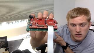 Test Jig Code - Protocol Buffers