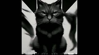 Head Bump Cat #cat #digitalart #ideogram #ideogramai #pixverseai