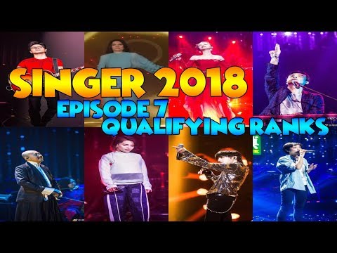 SINGER 2018 EPISODE 7 QUALIFYING ROUND RANKING | KZ TANDINGAN WILL SING "SAY SOMETHING"