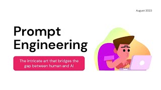 What is Prompt Engineering | ChatGPT Examples Included | AI and ML for Beginners
