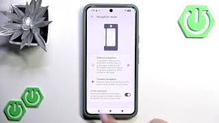 How to Long-Press Back Button for Preview (3-Button Nav)