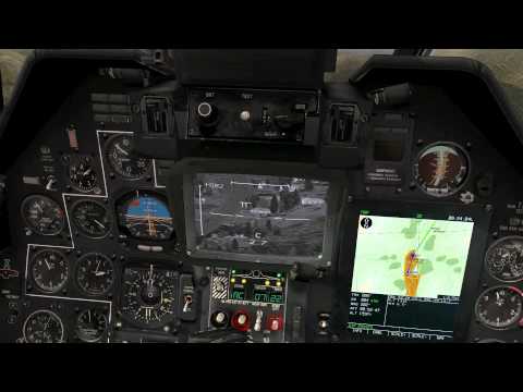 DCS Black Shark 2 - Head On SAM Ends Mission