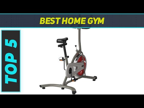 Best Home Gym 2023 - Top 5 Home Gym