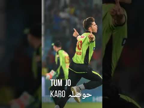 PSL2020 Lahore qalandars New WhatsApp status Tum jeto ya haro humy tum sy ♥️ payar hy