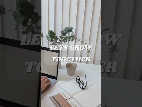 let's grow together #letsgrowtogether
