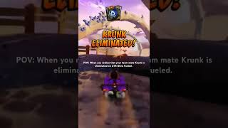 Watch My CTR Nitro Fueled video!!! #crash #crashbandicoot #ctrnitrofueled