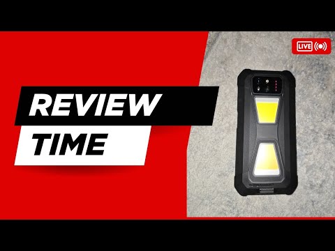 Unihertz Tank 3s Review