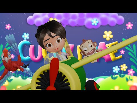 Intro of Cuculidae | Cuculidae Tamil Rhymes