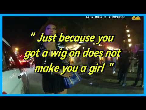 Transgender Man Hits A Girl Causing Complete Chaos In The Streets