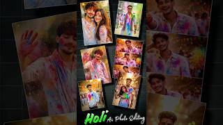 Google Gemini Holi Ai Photo Editing | Holi Ka Photo Kaise Banaye | Google Gemini Prompts