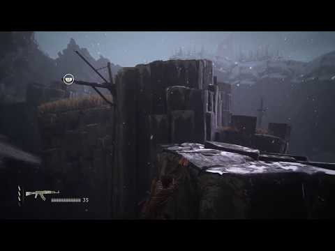 Uncharted 4, Chapter 8 - Here goes the dynamite!