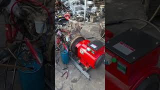 Inside the YC2115ZD: Powering a 30kW GenSet with Only 2 Cylinders
