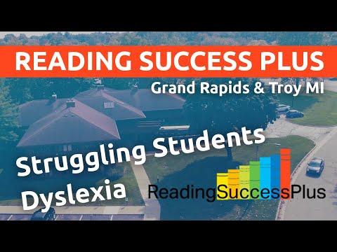Reading Success Plus | Tutoring Grand Rapids & Troy MI