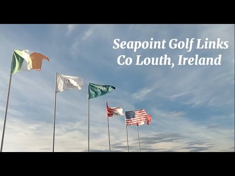 Seapoint Golf Links with the Dublin Journalists Golf Society