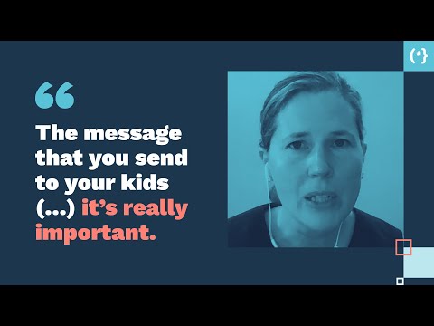 #11 - Working Parents Should Think About the Message They Are Sending Their Kids - TTT Shorts