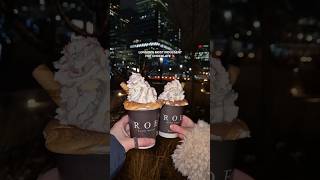 The most indulgent hot chocolate 🍫  #londonfoodblogger