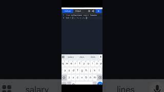 Python Magic! 🔁 Find Most Repeated Item in a List in 1 Line! 😲 #Shorts #pythonshorts #techshorts #yt