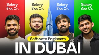 Salary of Software Engineers in Dubai | 0 Taxes | Salary Showdown