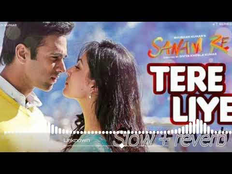 Sanam Re Lyrics [slowed + reverb ] Pulkit Samrat, Yami Gautam Urvashi Rautela | Divya Khosla Kumar