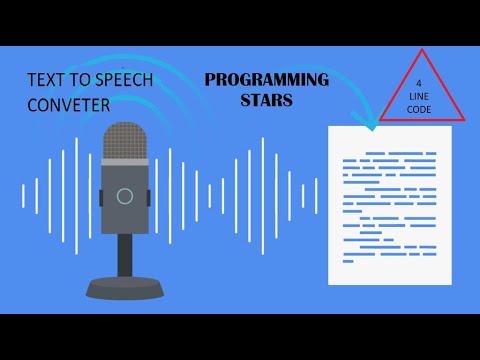 Text to speech converter in Python|Convert text to speech|4 lines code|  #shorts #coding#programming