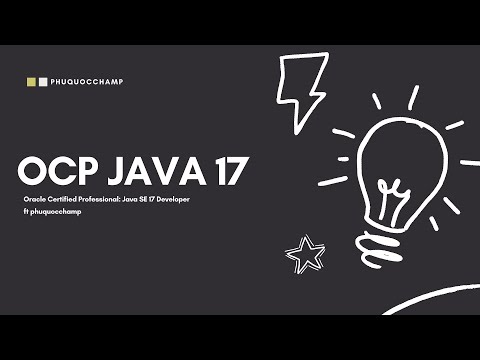 OCP JAVA 17 DAY 09 | Chapter 04: Core APIs | phuquocchamp