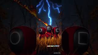 Squid game: Lets play a game