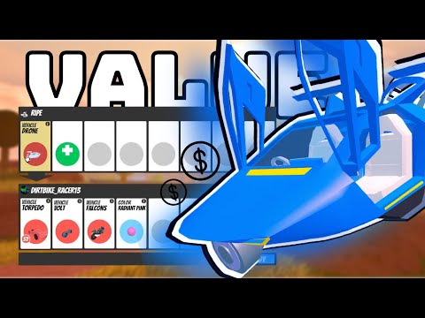 WHAT CAN YOU GET FOR THE DRONE IN 2025 | Roblox Jailbreak