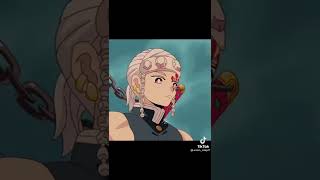 Demon Slayer in 90s Anime art style (@armin_simp11)