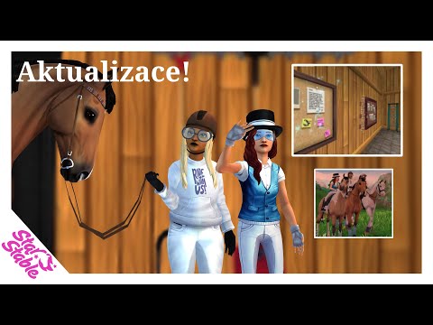 Úklid naší stáje / shop / zbarvení? 🫢|| Keksik sso || #aktualizace6