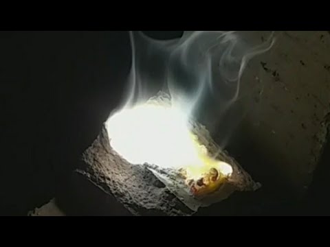 Turning solid Magnesium into liquid