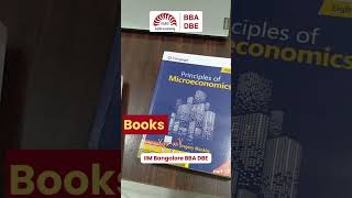 IIM Bangalore BBA DBE Term - 2 Books | Get 10 DBE Mocks now - Link given in description box  #bba