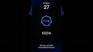📈 KEDA – Event-Driven Autoscaling for Kubernetes | CNCF Graduated Project #27