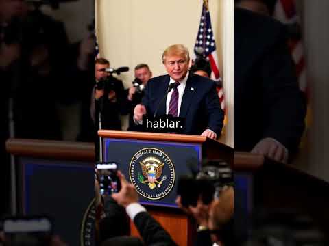 Donald Trump Frases 🥳#ai #shorts #putin #trump2025