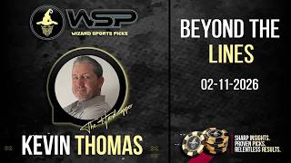 Free NBA Pick & Prediction 2/11/2026 | Beyond the Lines with Kevin