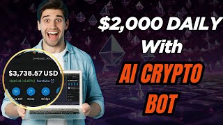 Crypto Trading Bots Tutorial - How To Make Passive Income With Ethereum Arbitrage Bot