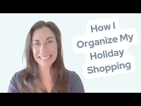 My Secret to Zero-Stress Christmas Shopping