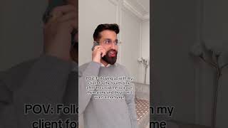 Talk to you next month😬😂 #mortgage #salesmeme #sales #followups