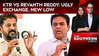 KTR News | KTR Vs Revanth Reddy: Ugly Exchange, New Low