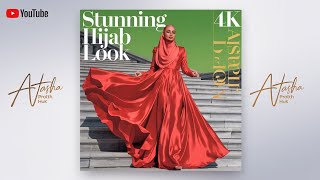 Hijab Fashion Like Never Before: Stunning 4K Showcase!