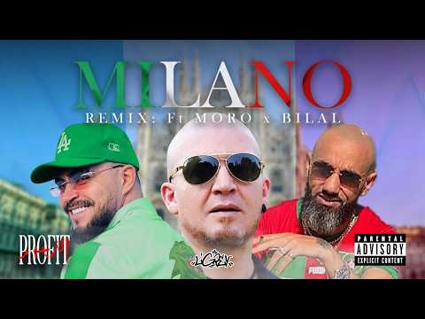PROFIT ZA3IM ft Cheb Bilal & Moro - MILANO REMIX (Prod By: K1MUSIC) 2026