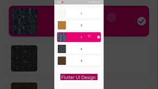 Flutter App Ui Design for VR Headset #flutter #flutteruidesign