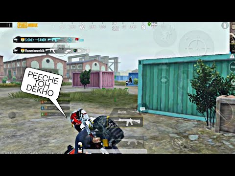 ONEPLUS POWER🔥 ! PUBG MOBILE GLOBAL ! ArWoOsOp ❤️!