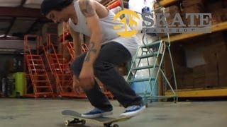 Skateboarding Trick Tips | Hardflip