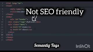 Stop Using Divs for Everything! | Semantic HTML Guide Part 1