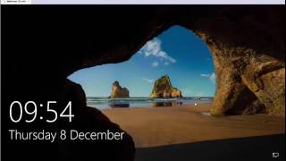 Reset Password Windows 10
