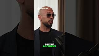 Andrew Tate's Secret Crypto Security Tips: Protect Your Assets Now! #shorts