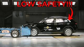 Cars That WON’T Save Your Life in a Crash! Failed the Crash Test MISERABLY