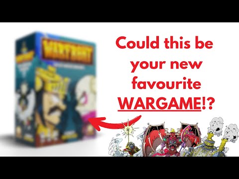 Warfront is like Warhammer but flat | Unboxing and Gameplay