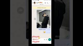 #fyp #fakechat #pov