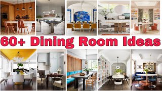 60+ Dining room ideas | Modern Dining Room Designs | #diningroomdesign #diningroominterior